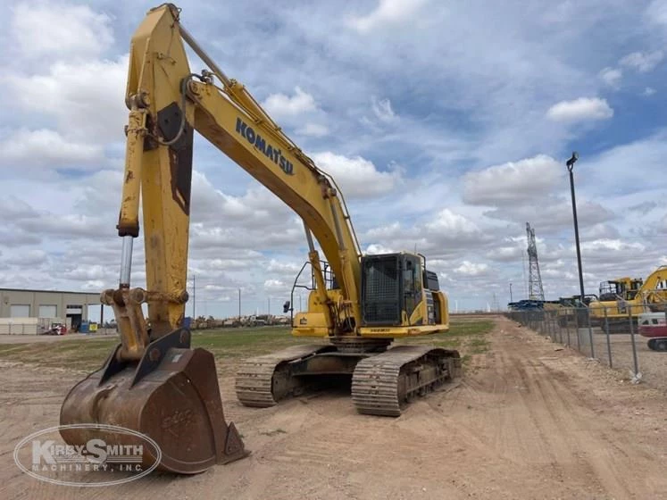 Used Excavator